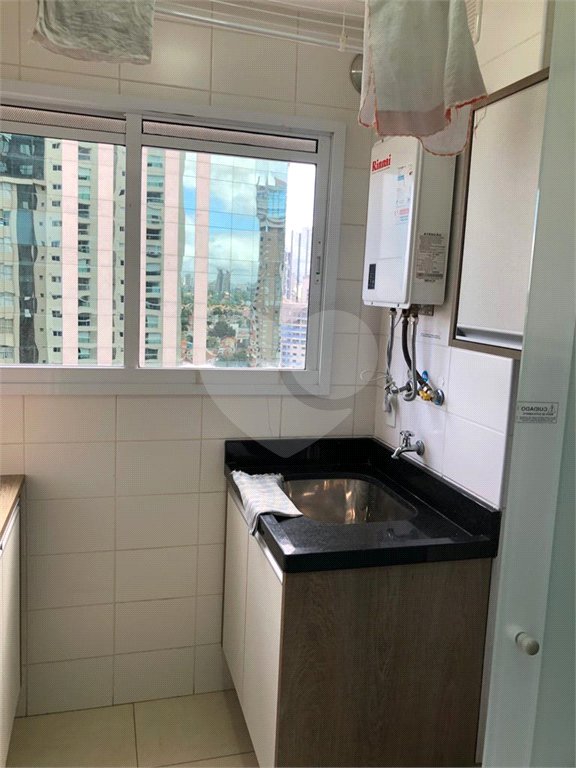 Apartamento à venda com 2 quartos, sendo 1 suíte, em Brooklin, São Paulo, SP