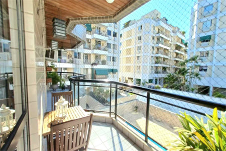 Apartamento à venda com 3 quartos, sendo 1 suíte, em Anil, Rio de Janeiro, RJ