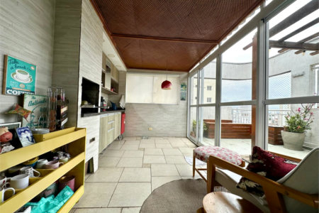 Duplex à venda com 3 quartos, sendo 2 suítes, em Vila Mazzei, São Paulo, SP