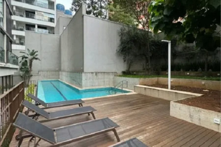 Apartamento à venda com 1 quarto em Pinheiros, São Paulo, SP