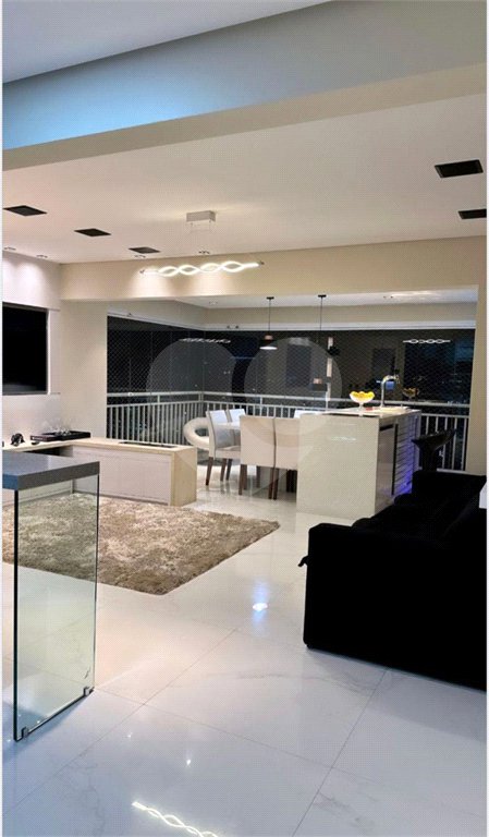 Apartamento à venda com 2 suítes em Tatuapé, São Paulo, SP