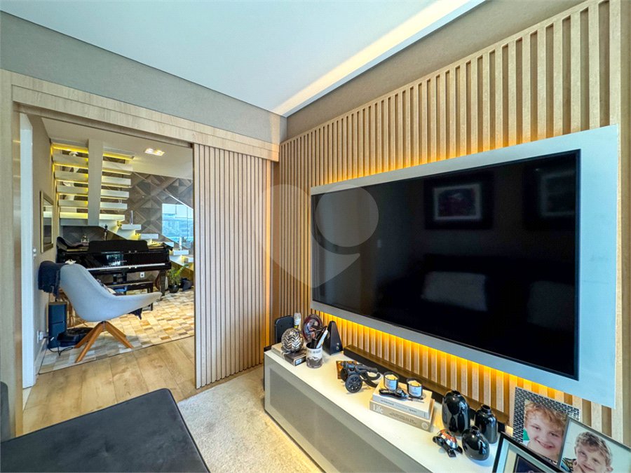 Apartamento à venda com 3 suítes em Brooklin, São Paulo, SP