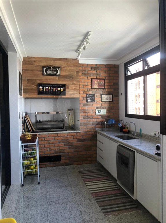 Apartamento à venda com 3 suítes em Tatuapé, São Paulo, SP