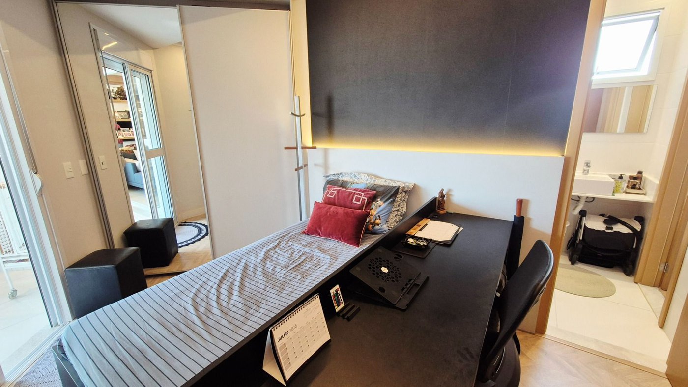 Apartamento com 3 dormitórios à venda, 144 m² por R$ 2.400.000,00 - Gonzaga - Santos/SP