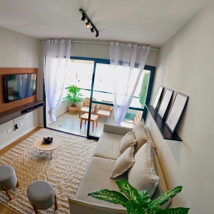 Apartamento com 2 dormitórios à venda, 78 m² por R$ 420.000,00 - Vila Júlia - Guarujá/SP