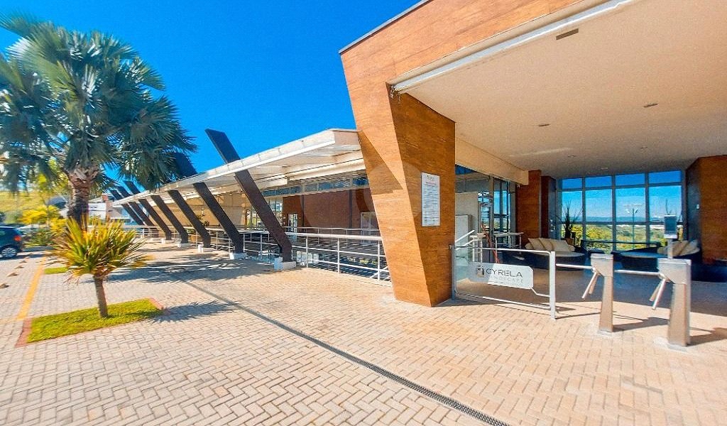 Terreno à venda no condomínio Cyrela Landscape Esplanada, Votorantim - SP