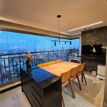 Apartamento à venda com 3 quartos, sendo 1 suíte,  em Vila Zilda (tatuapé), São Paulo, SP