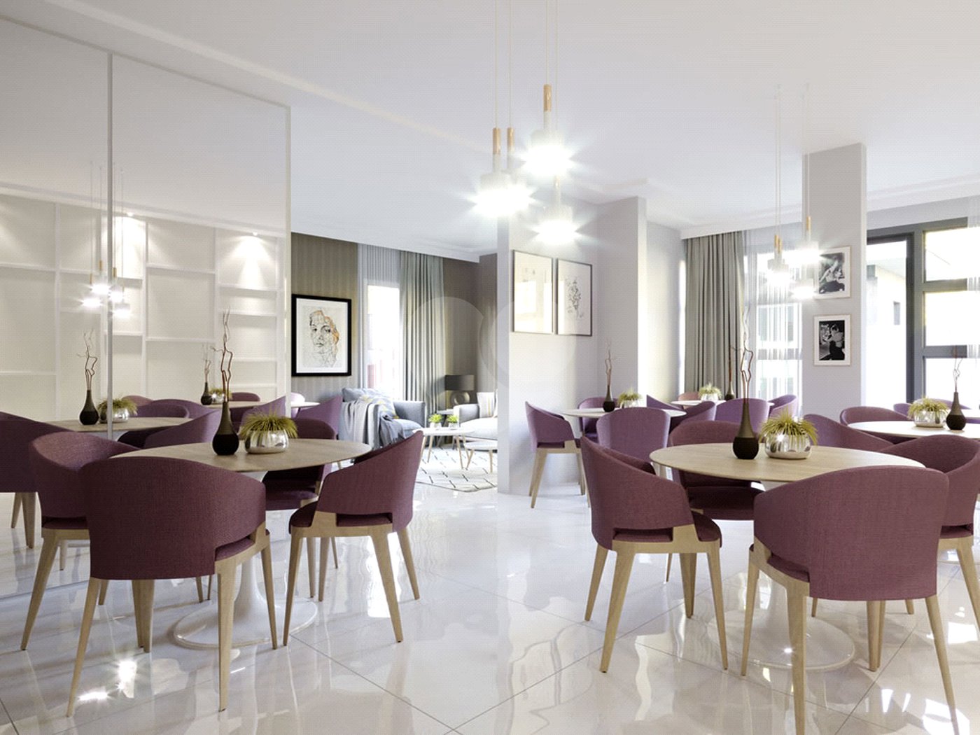 Apartamento à venda com 3 quartos, sendo 1 suíte, em Jardim São Carlos, Sorocaba, SP