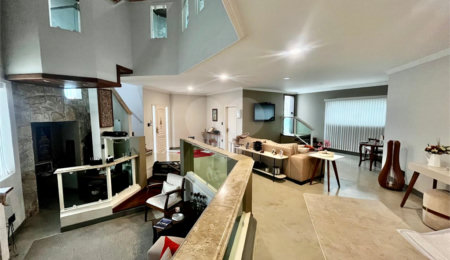 Casa à venda com 4 suítes em Vila Mazarino, Itapetininga, SP
