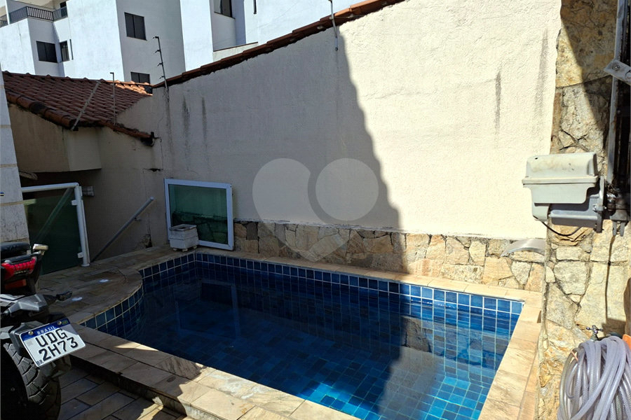 Sobrado à venda com 2 quartos, sendo 1 suíte, em Horto Florestal, São Paulo, SP