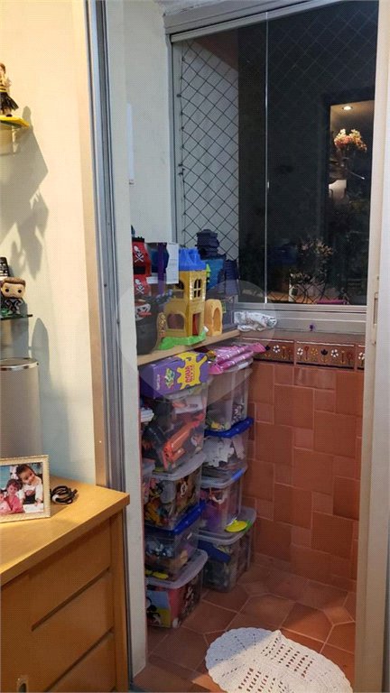 Apartamento à venda com 2 quartos em Freguesia do Ó, São Paulo, SP