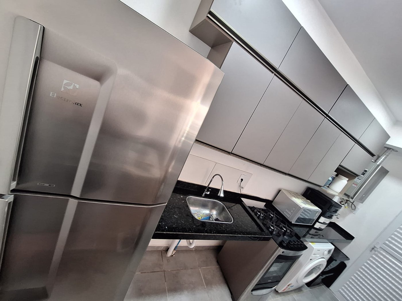 Apartamento à venda com 2 quartos, sendo 1 suíte,  no Centro, Sumaré, SP