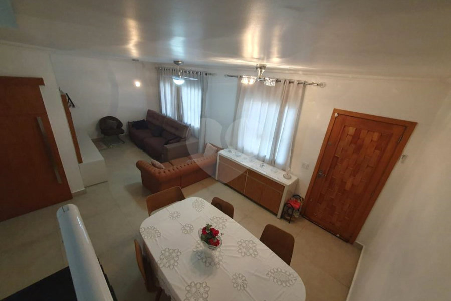 Sobrado à venda com 3 quartos, sendo 1 suíte, em Limão, São Paulo, SP