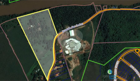 Terreno à venda com 2 quartos em Ondinhas, Piracicaba, SP