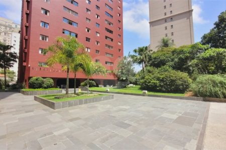 Apartamento sofisticado em localização privilegiada no Itaim Bibi – próximo ao Parque do Povo e Shopping JK Iguiatemi
