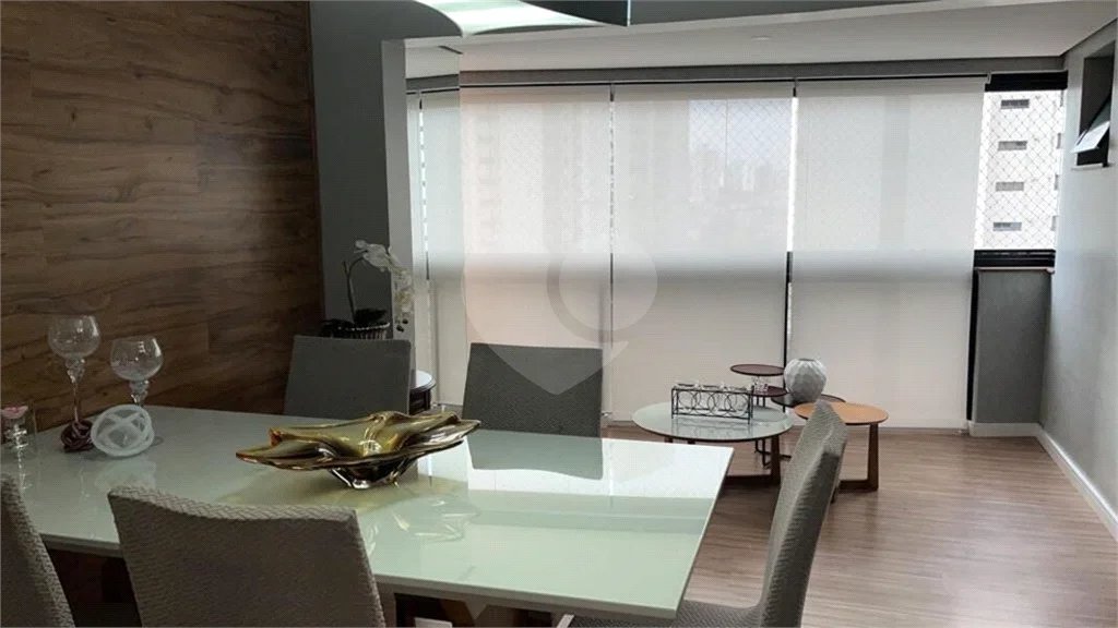 Apartamento à venda com 3 quartos, sendo 1 suíte, em Vila Regente Feijó, São Paulo, SP