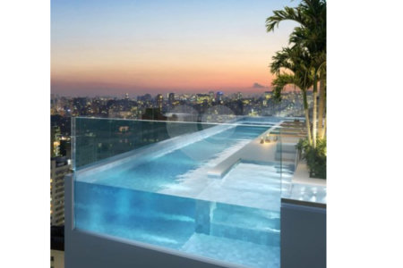 STUDIO Á VENDA EM SP PARAÍSO