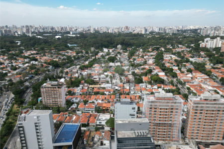 Apartamento 3 suítes à venda – 183 m² – Vila Nova Conceição – São Paulo
