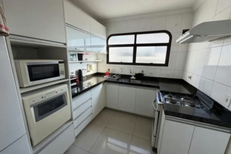 Apartamento à venda, 204 m² por R$ 3.500.000,00 - Indianópolis - São Paulo/SP