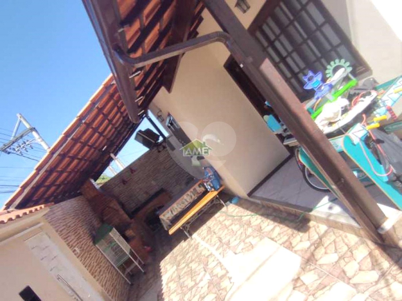 Casa à venda com 3 quartos, sendo 2 suítes, em Campo Grande, Rio de Janeiro, RJ
