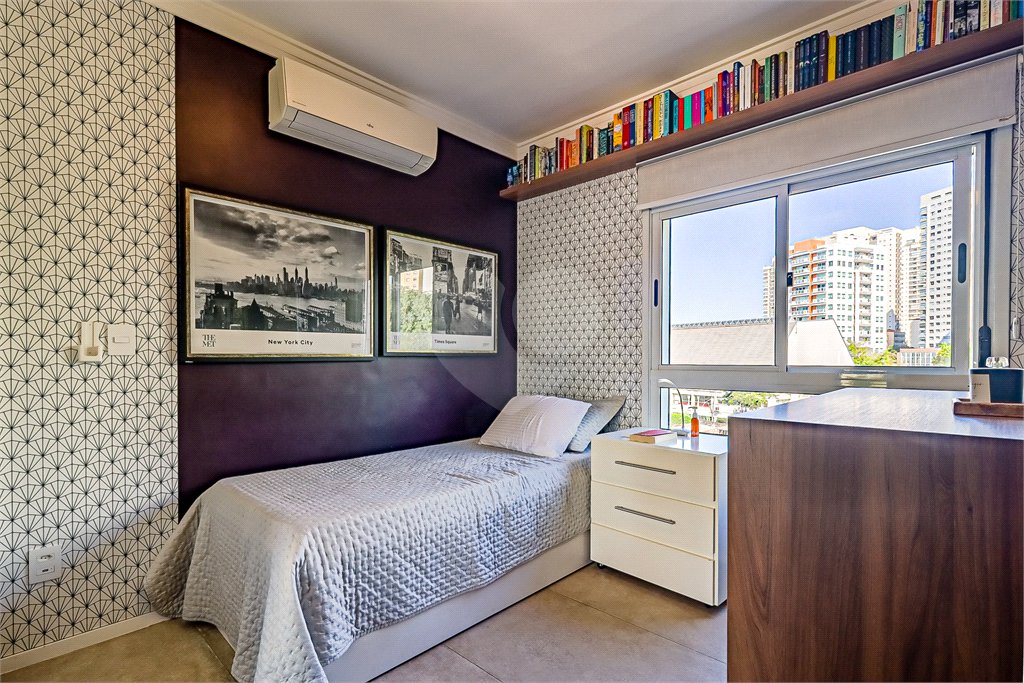 Apartamento à venda com 3 suítes em Vila Mariana, São Paulo, SP