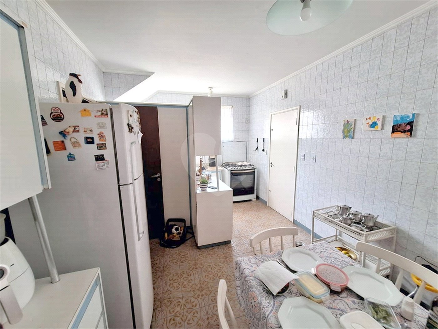 Sobrado à venda com 4 quartos, sendo 2 suítes, em Mandaqui, São Paulo, SP