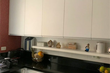 Apartamento à venda com 4 quartos, sendo 2 suítes, em Real Parque, São Paulo, SP