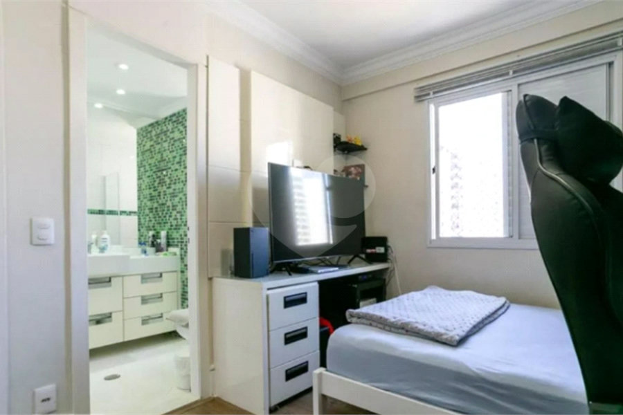 Apartamento à venda com 3 suítes em Santana, São Paulo, SP