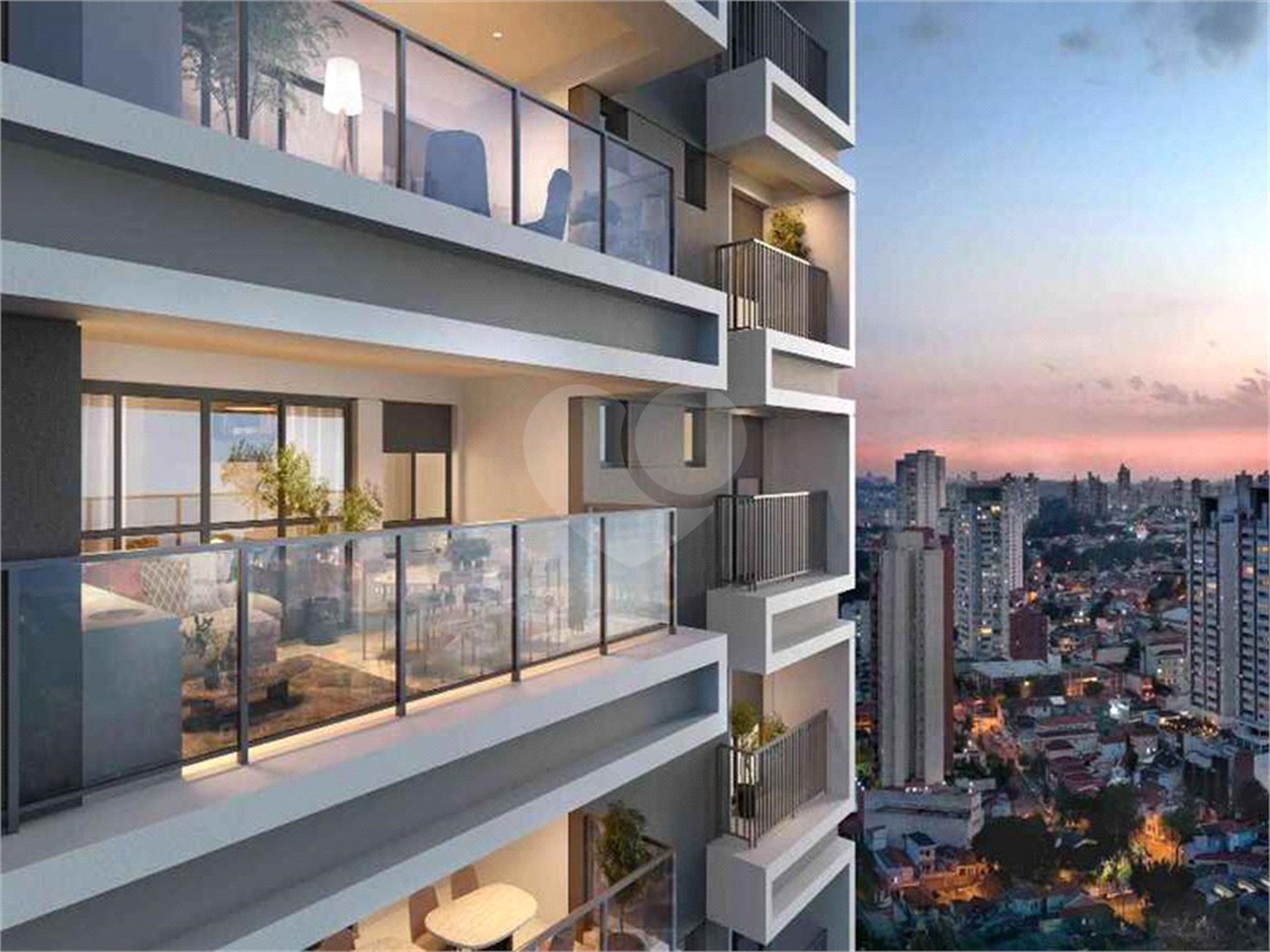Apartamento à venda com 3 suítes em Vila Dom Pedro I, São Paulo, SP