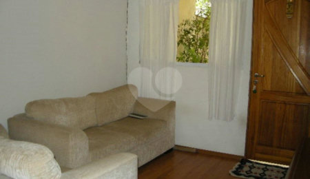 Casa à venda com 2 quartos em Jardim Trussardi, São Paulo, SP