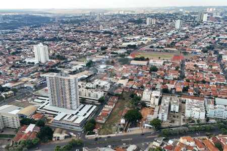 Terreno à venda no Centro, Araraquara, SP