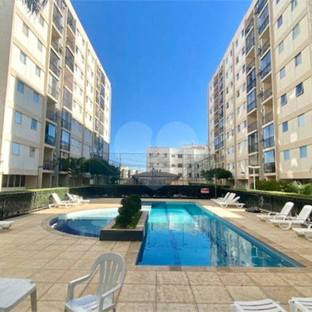 Apartamento para alugar com 2 quartos em Loteamento City Jaragua, São Paulo, SP