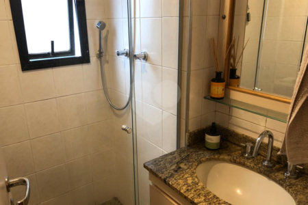 Apartamento à venda com 3 quartos, sendo 2 suítes, em Cerqueira César, São Paulo, SP