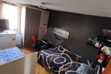 Apartamento à venda com 2 quartos em Jardim Santa Mônica, São Paulo, SP