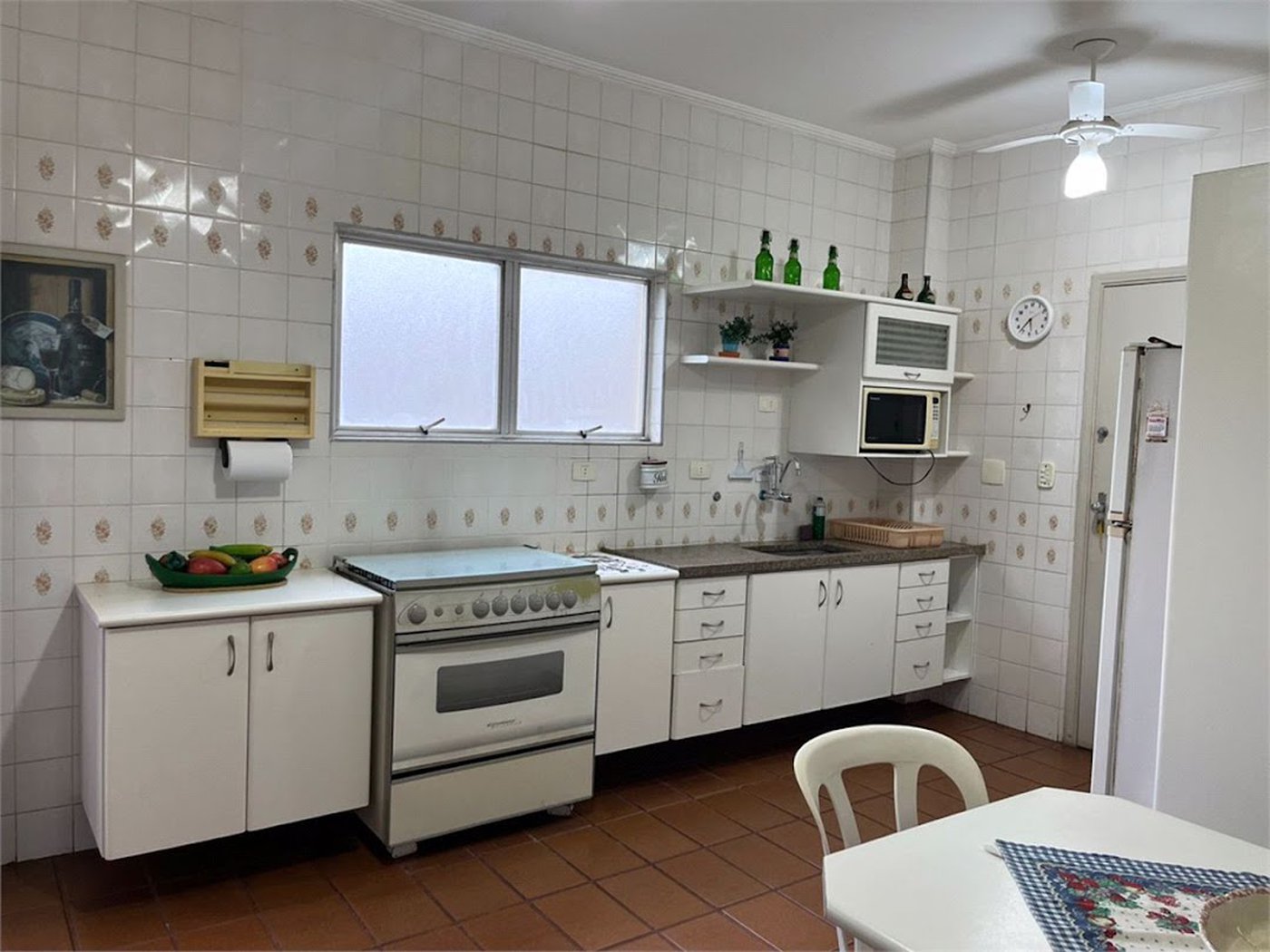 Apartamento Residencial à venda, Barra Funda, Guarujá - AP0311.