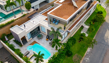 Casa à venda com 5 suítes no condomínio Plaza Athénee, Itu - SP