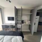 Apartamento à venda ou para alugar com 1 suíte em Indianópolis, São Paulo, SP