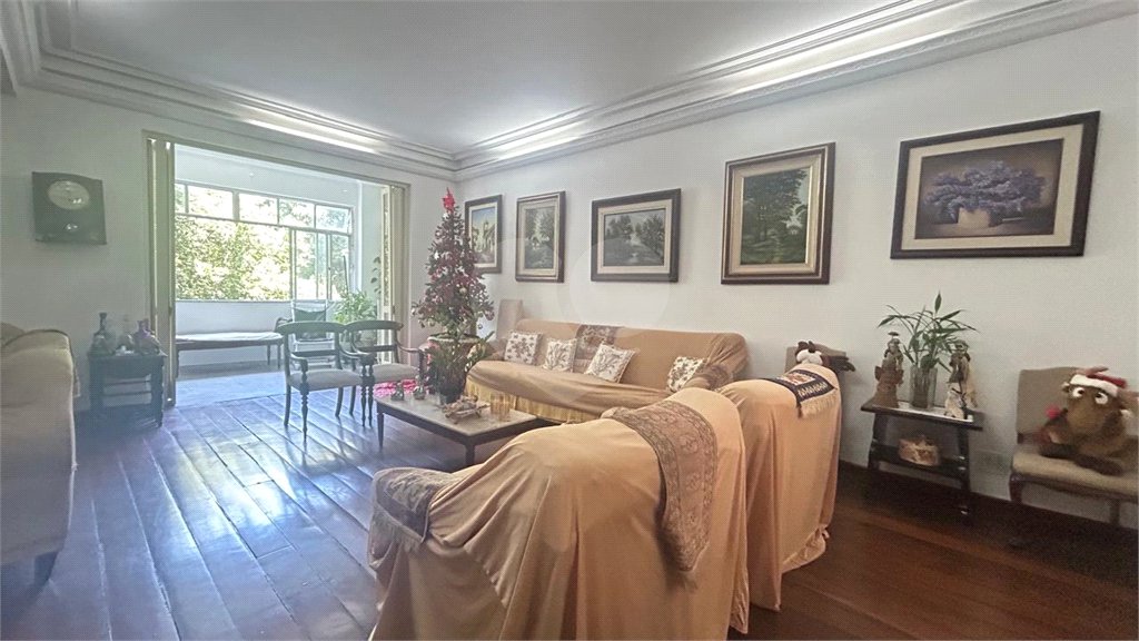 Apartamento à venda com 4 quartos, sendo 2 suítes, em Flamengo, Rio de Janeiro, RJ