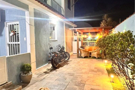 Casa à venda com 3 quartos em Cosmos, Rio de Janeiro, RJ