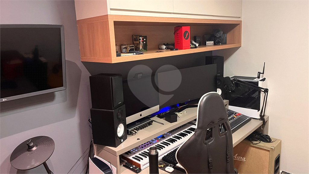 Apartamento à venda com 4 quartos, sendo 1 suíte, em Jardim Vazani, São Paulo, SP