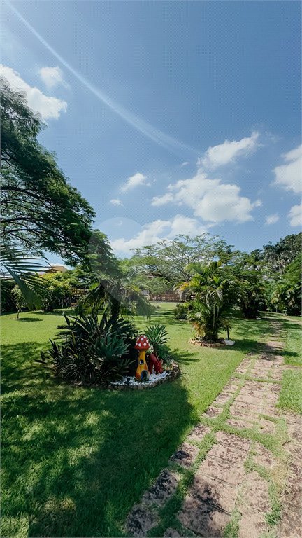 Casa à venda com 4 suítes no condomínio Monte Belo, Salto - SP