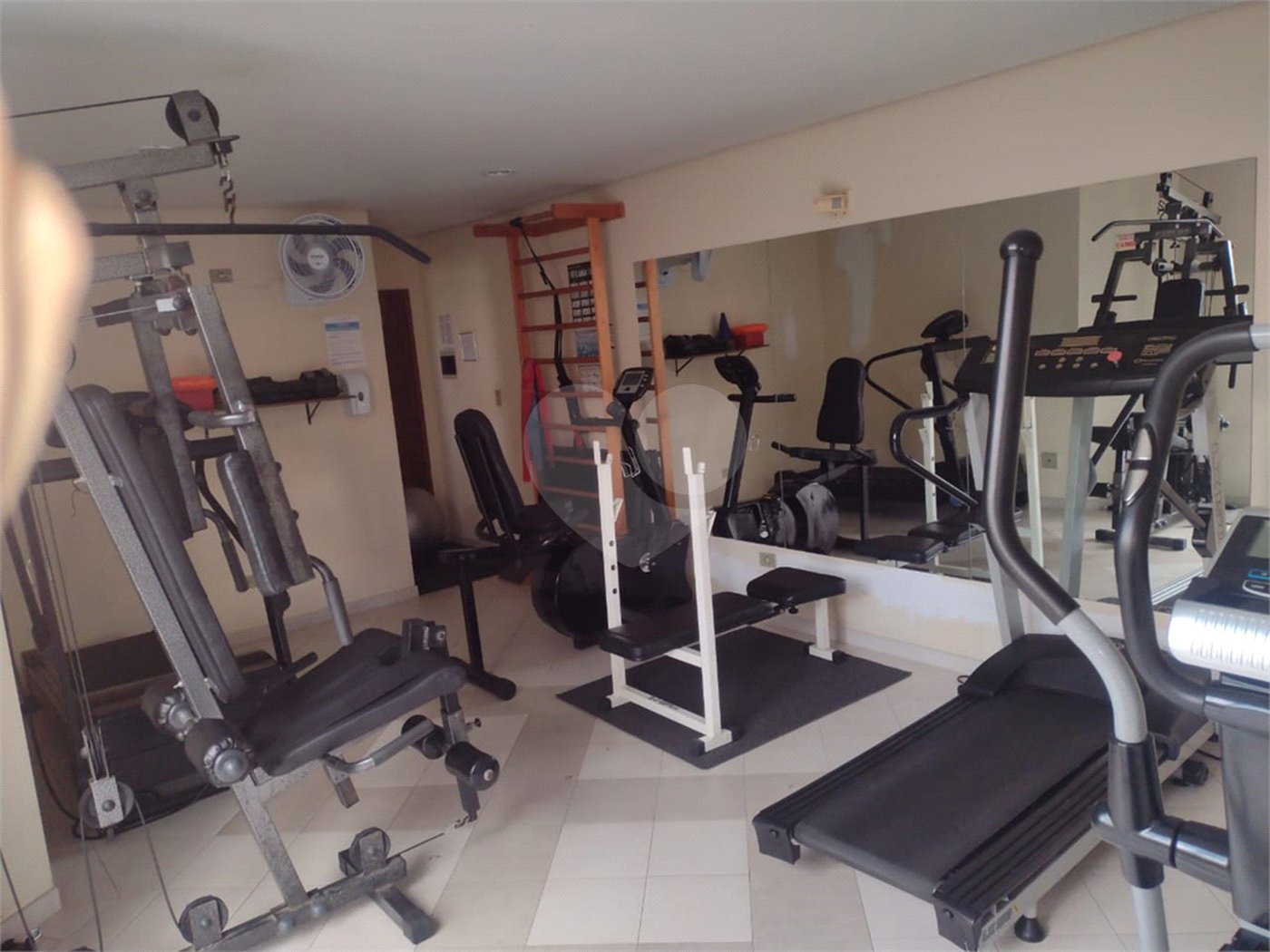 Apartamento à venda ou para alugar com 1 quarto em Santana, São Paulo, SP