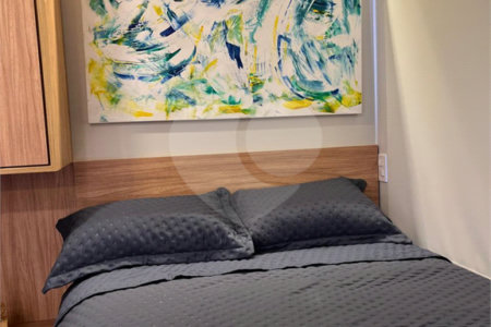 Apartamento à venda com 1 suíte em Pinheiros, São Paulo, SP