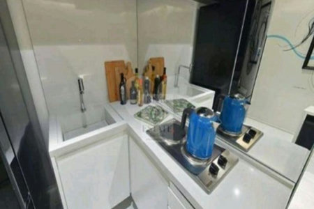 Apartamento à venda com 1 suíte em Pinheiros, São Paulo, SP