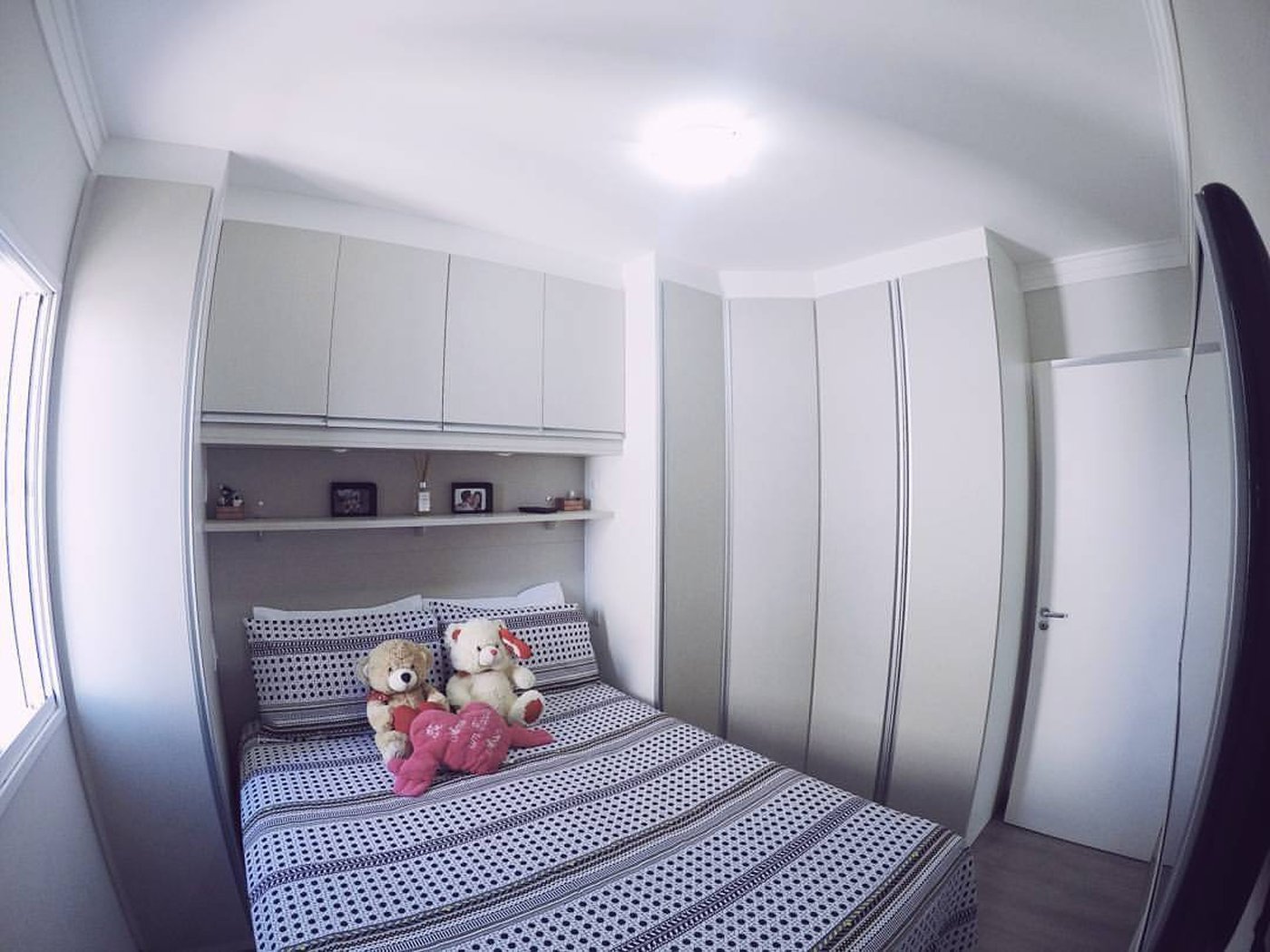 Apartamento à venda com 2 quartos em Jardim Santa Izabel, Hortolândia, SP