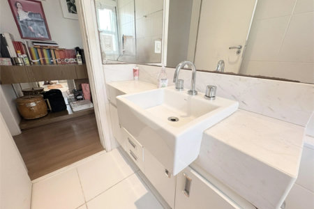 Apartamento à venda com 3 quartos, sendo 1 suíte,  em Engordadouro, Jundiaí, SP