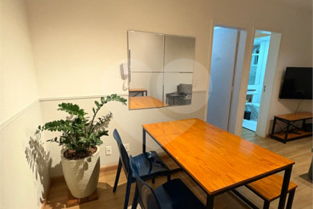 Apartamento para alugar com 1 suíte em Jardim Ampliação, São Paulo, SP