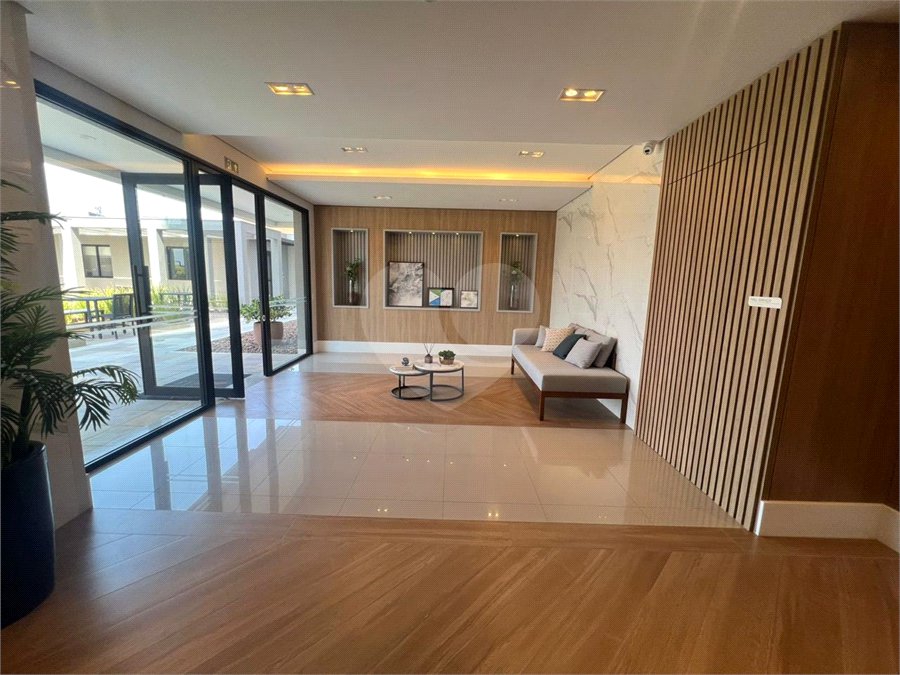 Apartamento à venda com 1 quarto em Parque Campolim, Sorocaba, SP