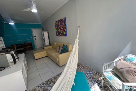 Apartamento à venda, 99 m² por R$ 530.000,00 - Jardim Las Palmas - Guarujá/SP
