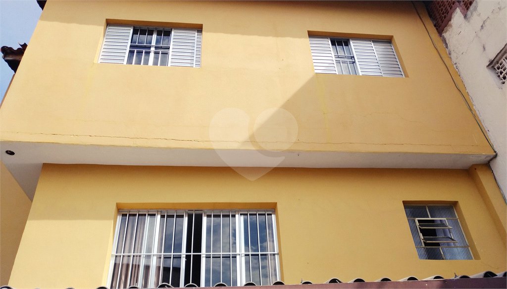 Casa à venda com 4 quartos, sendo 2 suítes,  em Vila Romero, São Paulo, SP